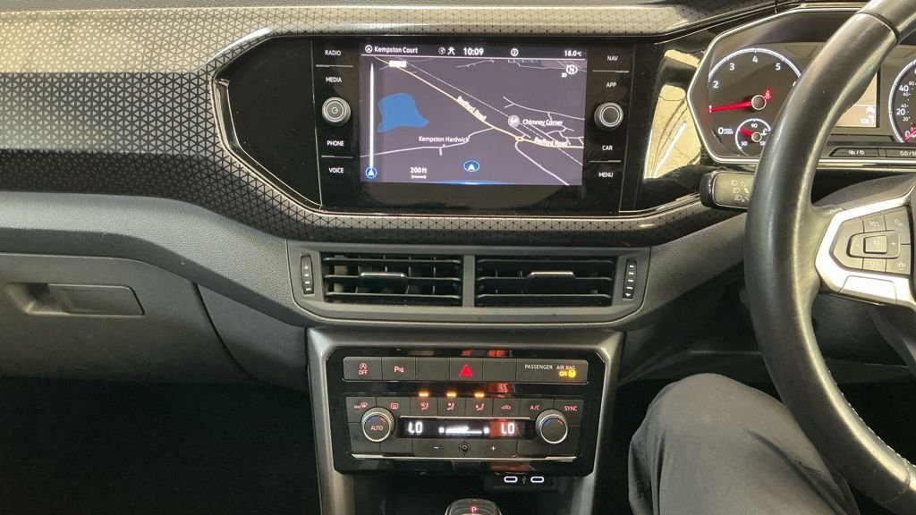 Used Volkswagen T-Cross 2021 for sale - 76132747: Photo 3