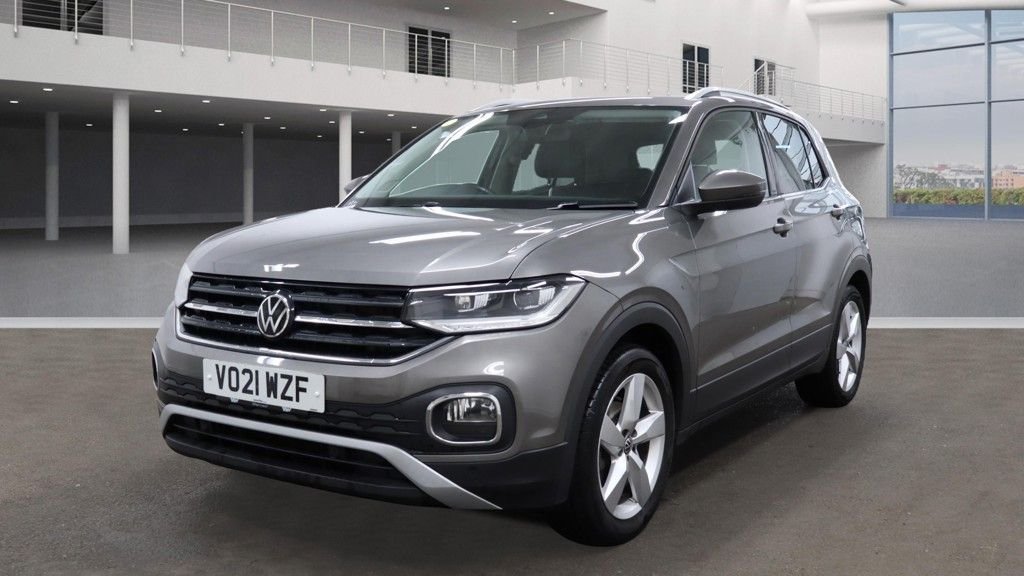 Used Volkswagen T-Cross 2021 for sale - 76132747: Photo 5