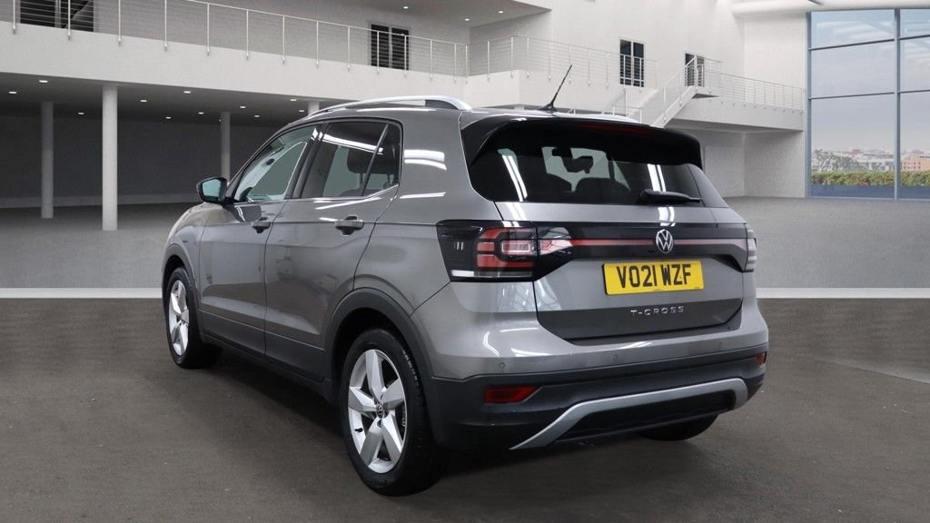 Used Volkswagen T-Cross 2021 for sale - 76132747: Photo 6