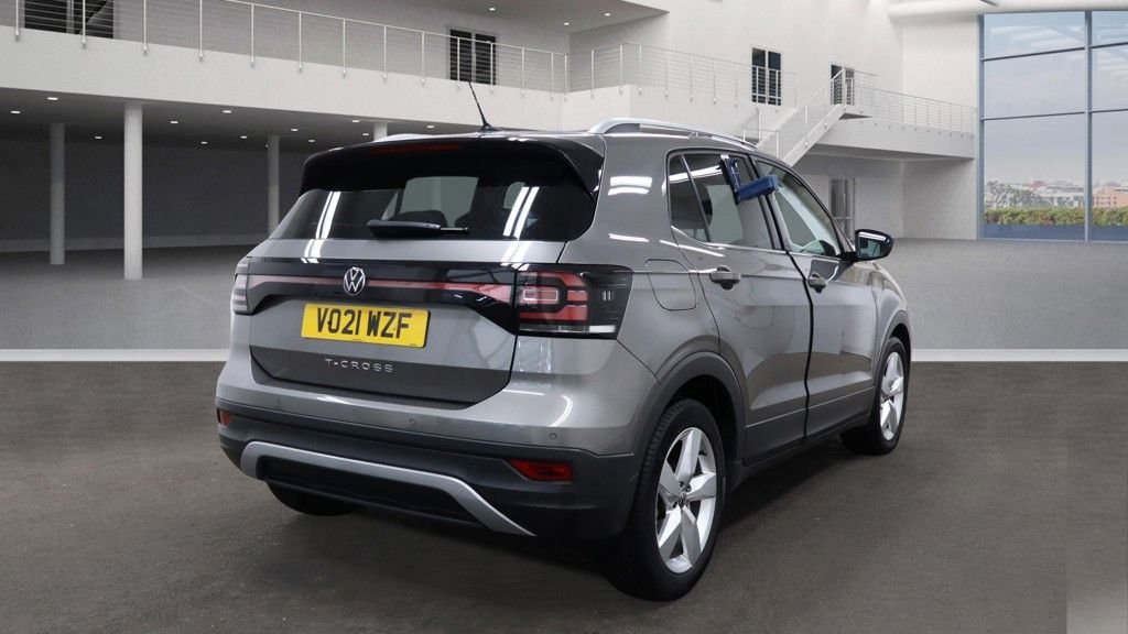 Used Volkswagen T-Cross 2021 for sale - 76132747: Photo 7
