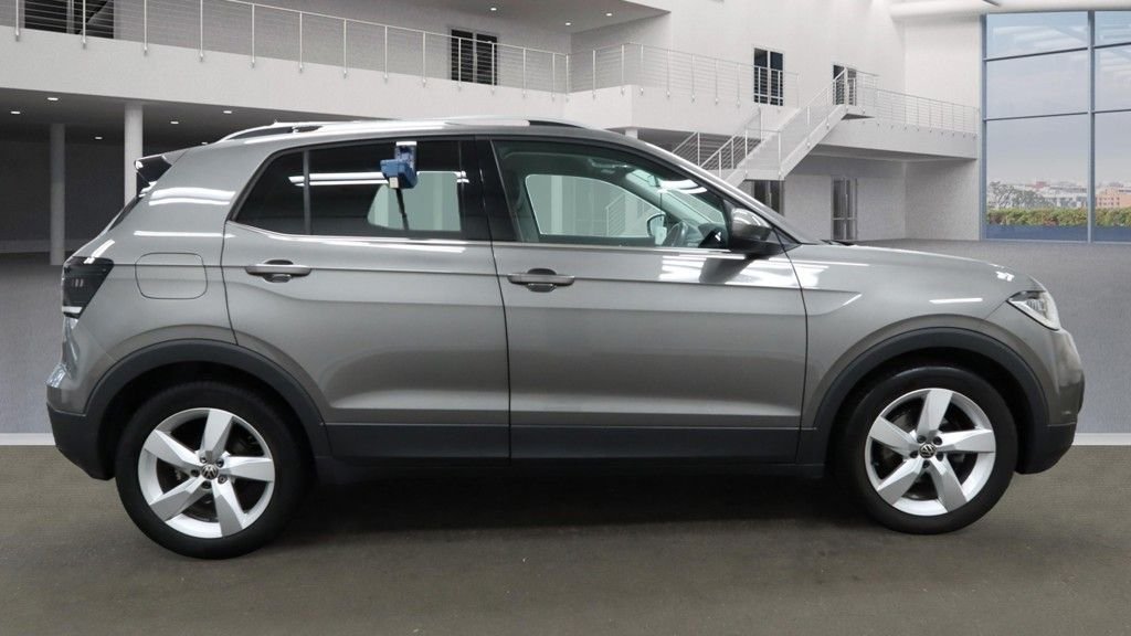 Used Volkswagen T-Cross 2021 for sale - 76132747: Photo 8