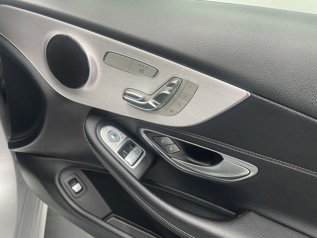 Used Mercedes-Benz C Class 2018 for sale - 76236025: Photo 18