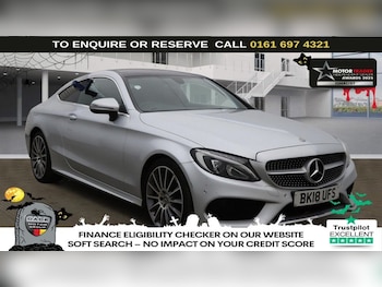 Used Mercedes-Benz C-Class 2018 for sale - 76236025: Photo