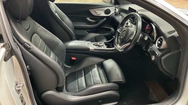 Used Mercedes-Benz C-Class 2018 for sale - 76236025: Photo 2