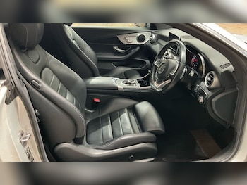 Used Mercedes-Benz C-Class 2018 for sale - 76236025: Photo