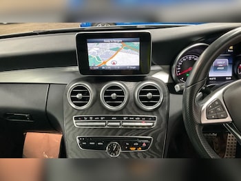 Used Mercedes-Benz C-Class 2018 for sale - 76236025: Photo