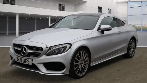 Used Mercedes-Benz C-Class 2018 for sale - 76236025: Photo 5