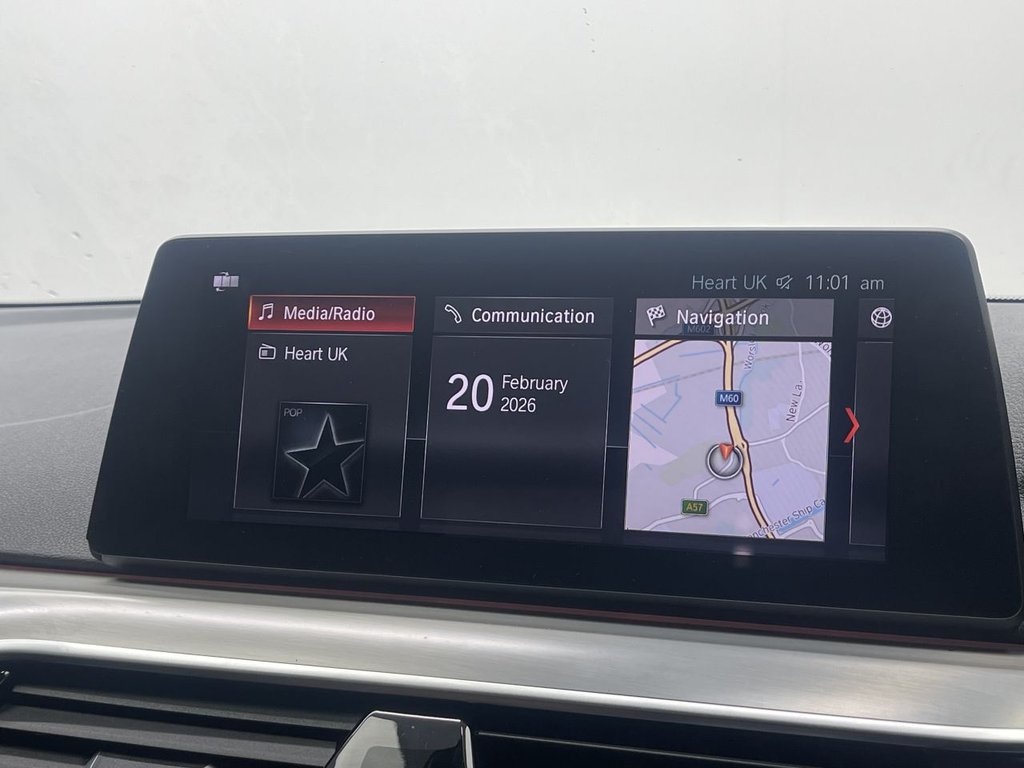 Used BMW 5 Series 2017 for sale - 77250754: Photo 27