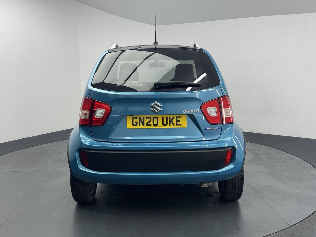 Used Suzuki Ignis 2020 for sale - 77293280: Photo 10