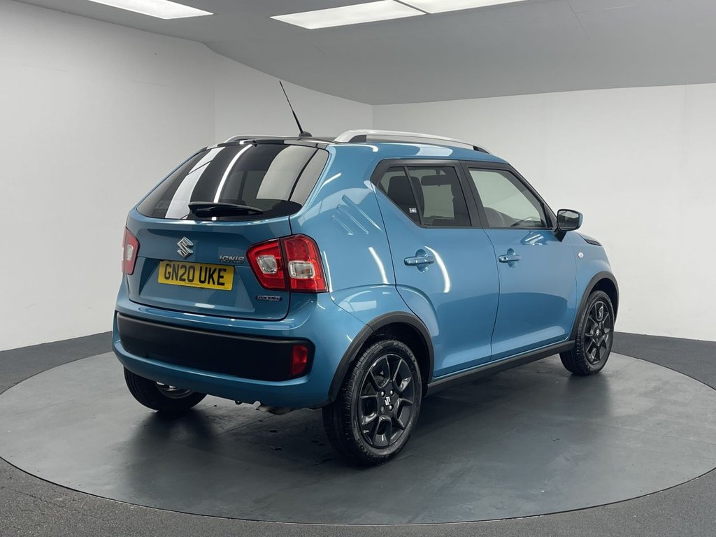 Used Suzuki Ignis 2020 for sale - 77293280: Photo 11