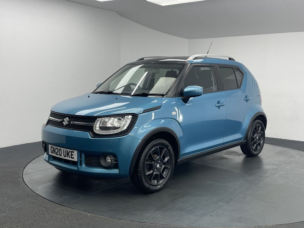 Used Suzuki Ignis 2020 for sale - 77293280: Photo 6