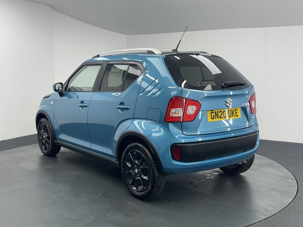 Used Suzuki Ignis 2020 for sale - 77293280: Photo 8