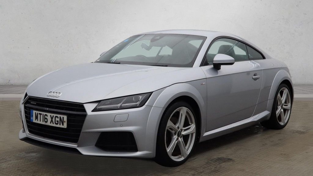 Used Audi TT 2016 for sale - 76410368: Photo 5