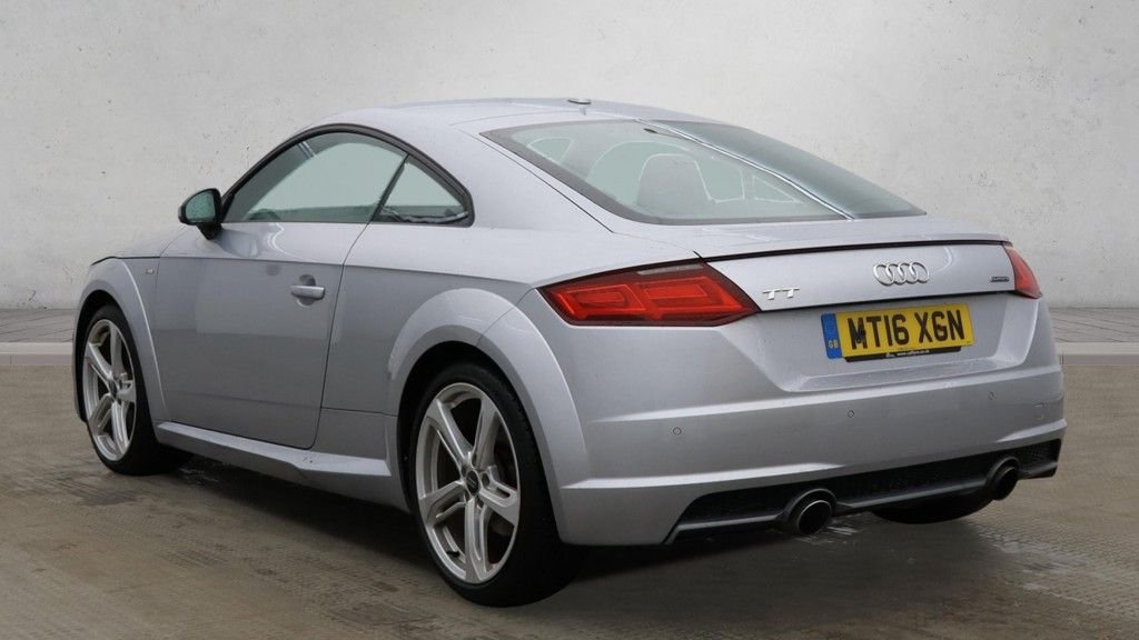 Used Audi TT 2016 for sale - 76410368: Photo 6
