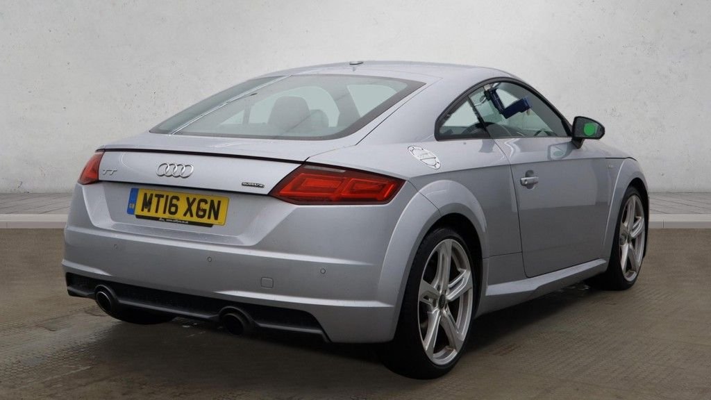 Used Audi TT 2016 for sale - 76410368: Photo 7