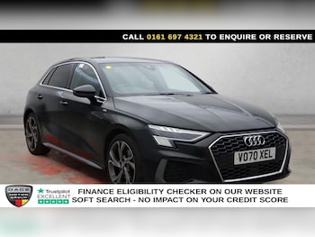 Audi A3 feature image