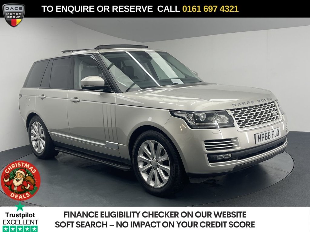 Used Land Rover Range Rover 2016 for sale - 76900344: Photo 1