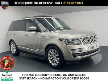 Land Rover Range Rover feature image