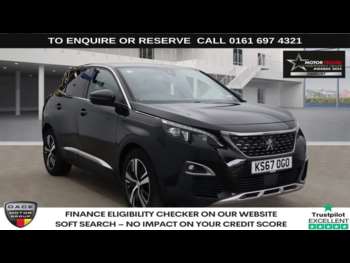 2017 (67) - 2.0 BlueHDi GT Line SUV 5dr Diesel Manual Euro 6 (s/s) (150 ps)