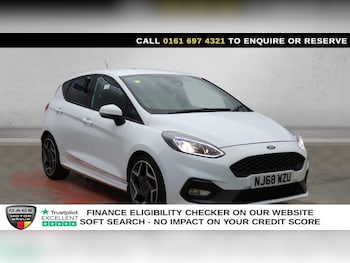 Used Ford Fiesta 2018 for sale - 77693038: Photo