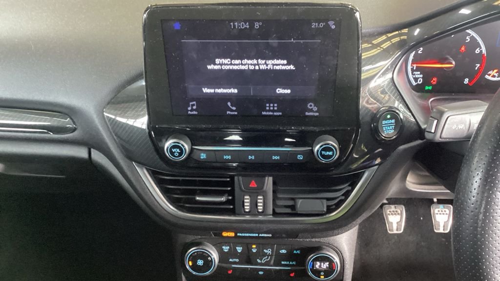 Used Ford Fiesta 2018 for sale - 77693038: Photo 3