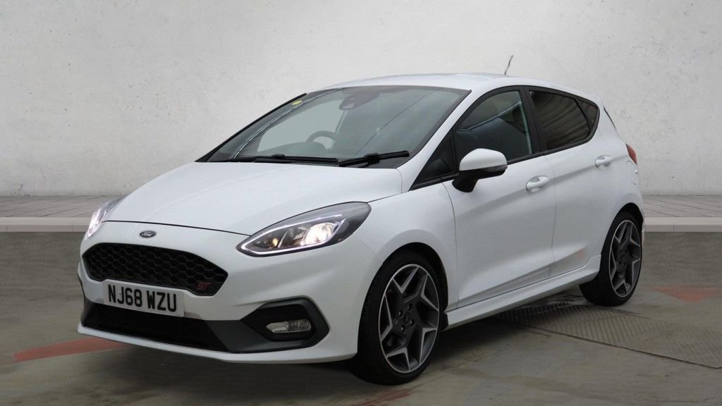 Used Ford Fiesta 2018 for sale - 77693038: Photo 5