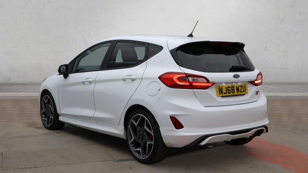 Used Ford Fiesta 2018 for sale - 77693038: Photo 6