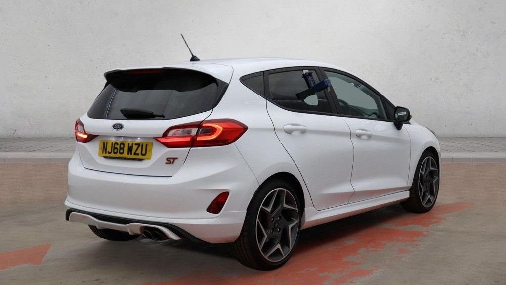 Used Ford Fiesta 2018 for sale - 77693038: Photo 7