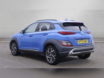 Used Hyundai KONA 2022 for sale - 79584598: Photo