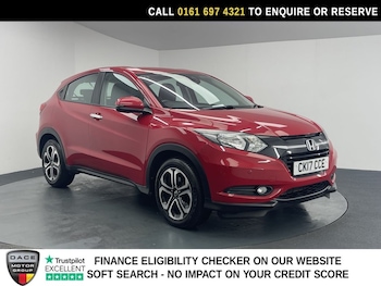 Used Honda HR-V 2017 for sale - 77849441: Photo