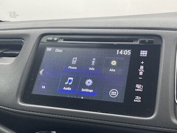 Used Honda HR-V 2017 for sale - 77849441: Photo