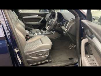 Used Audi Q5 2017 for sale - 74746243: Photo