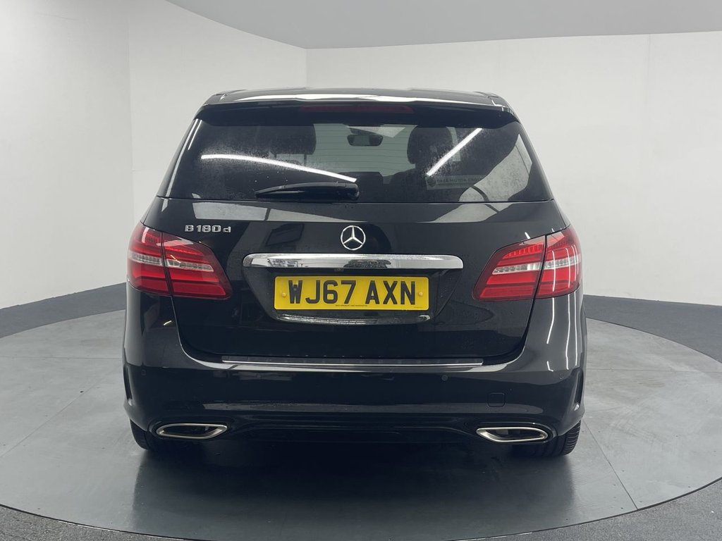 Used Mercedes-Benz B Class 2017 for sale - 76074075: Photo 10