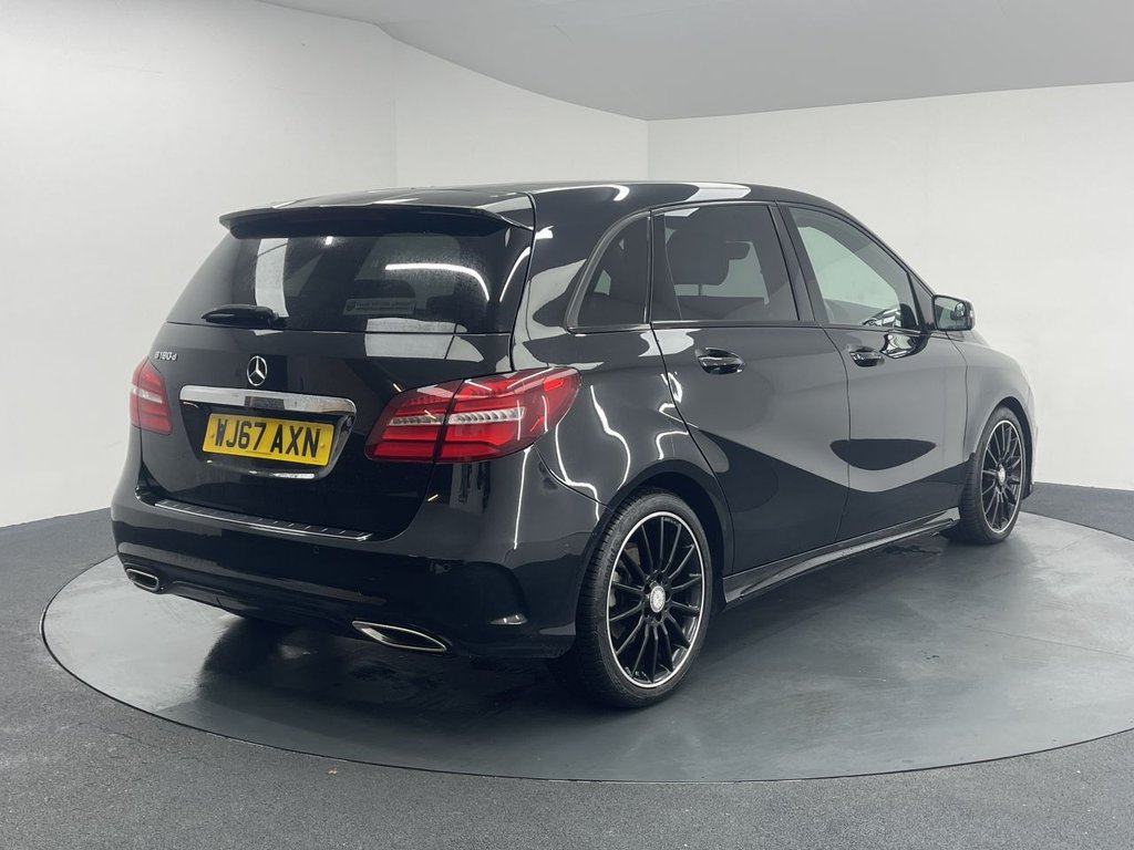 Used Mercedes-Benz B Class 2017 for sale - 76074075: Photo 11