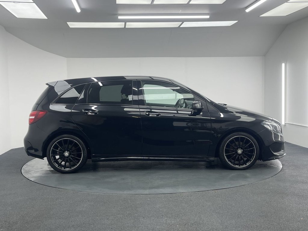 Used Mercedes-Benz B Class 2017 for sale - 76074075: Photo 13