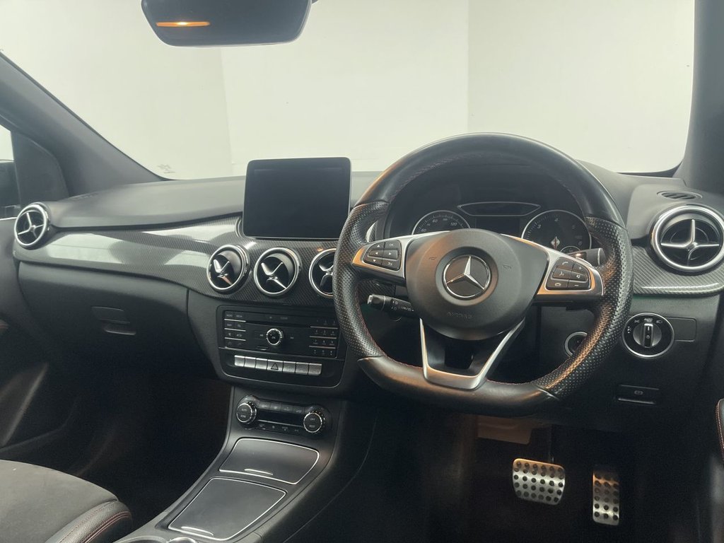 Used Mercedes-Benz B Class 2017 for sale - 76074075: Photo 19