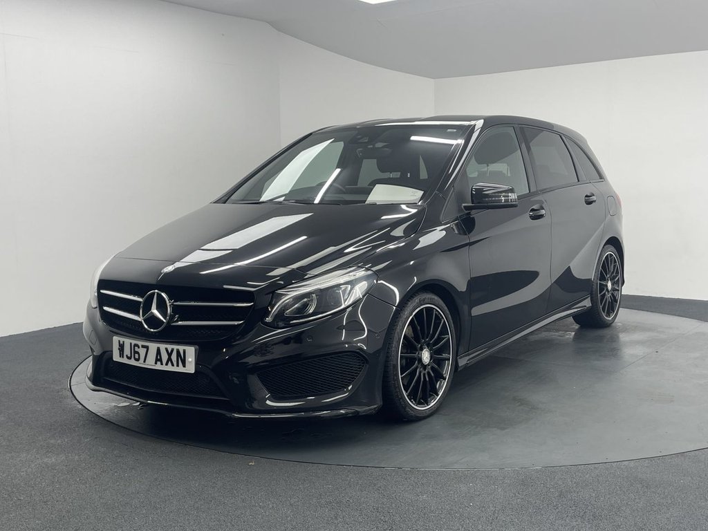 Used Mercedes-Benz B Class 2017 for sale - 76074075: Photo 6