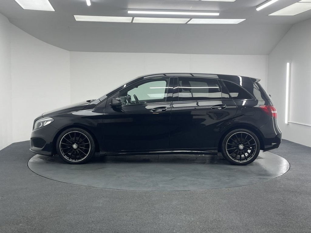 Used Mercedes-Benz B Class 2017 for sale - 76074075: Photo 7