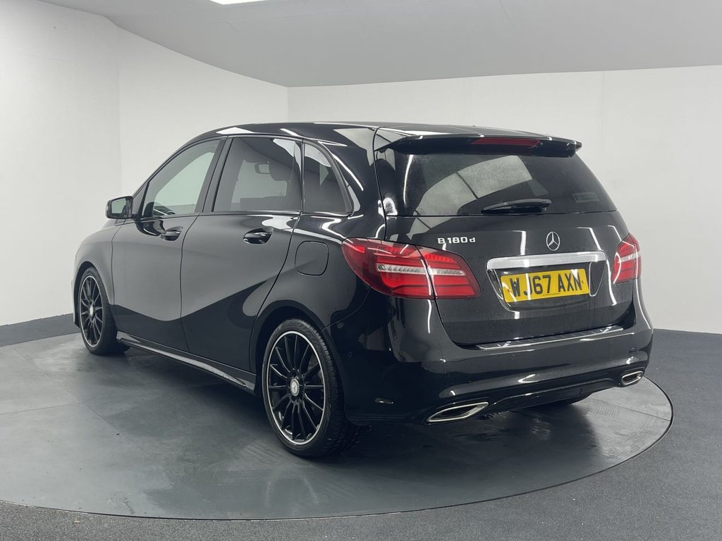 Used Mercedes-Benz B Class 2017 for sale - 76074075: Photo 9