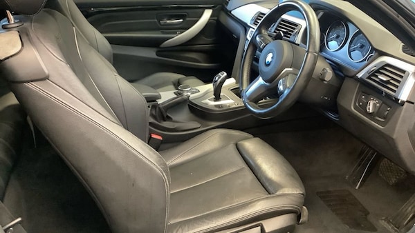 Used BMW 4 Series 2018 for sale - 76235620: Photo 2