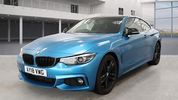Used BMW 4 Series 2018 for sale - 76235620: Photo 5