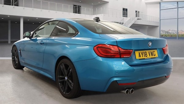Used BMW 4 Series 2018 for sale - 76235620: Photo 6