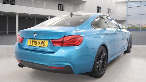 Used BMW 4 Series 2018 for sale - 76235620: Photo 7