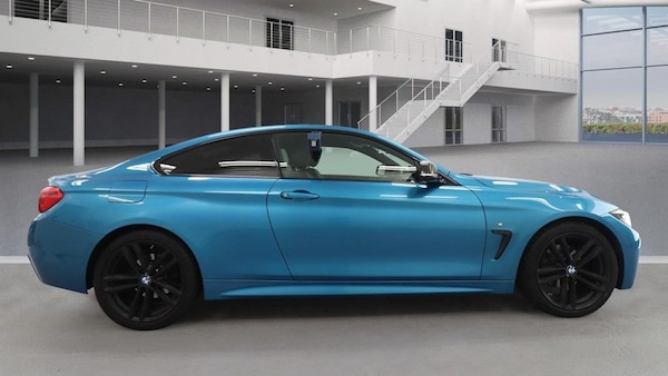 Used BMW 4 Series 2018 for sale - 76235620: Photo 8