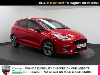 Used Ford Fiesta 2020 for sale - 79584299: Photo