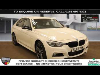 2017 (67) - 3.0 335d M Sport Shadow Edition Saloon 4dr Diesel Auto xDrive Euro 6 (s/s)