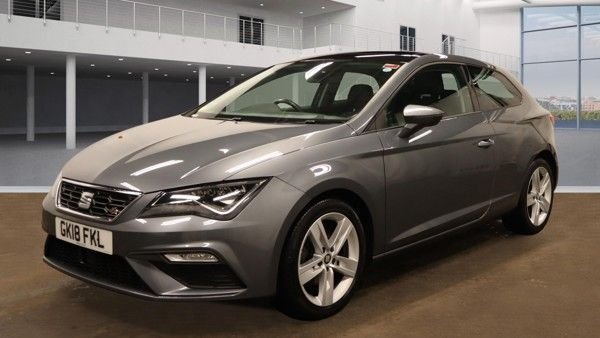 Used SEAT Leon 2018 for sale - 77059685: Photo 2