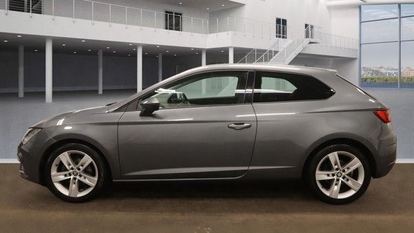 Used SEAT Leon 2018 for sale - 77059685: Photo 3