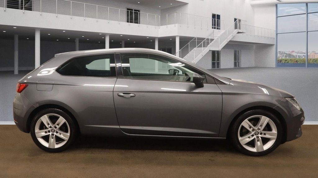 Used SEAT Leon 2018 for sale - 77059685: Photo 4