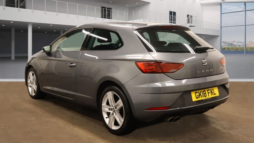 Used SEAT Leon 2018 for sale - 77059685: Photo 5